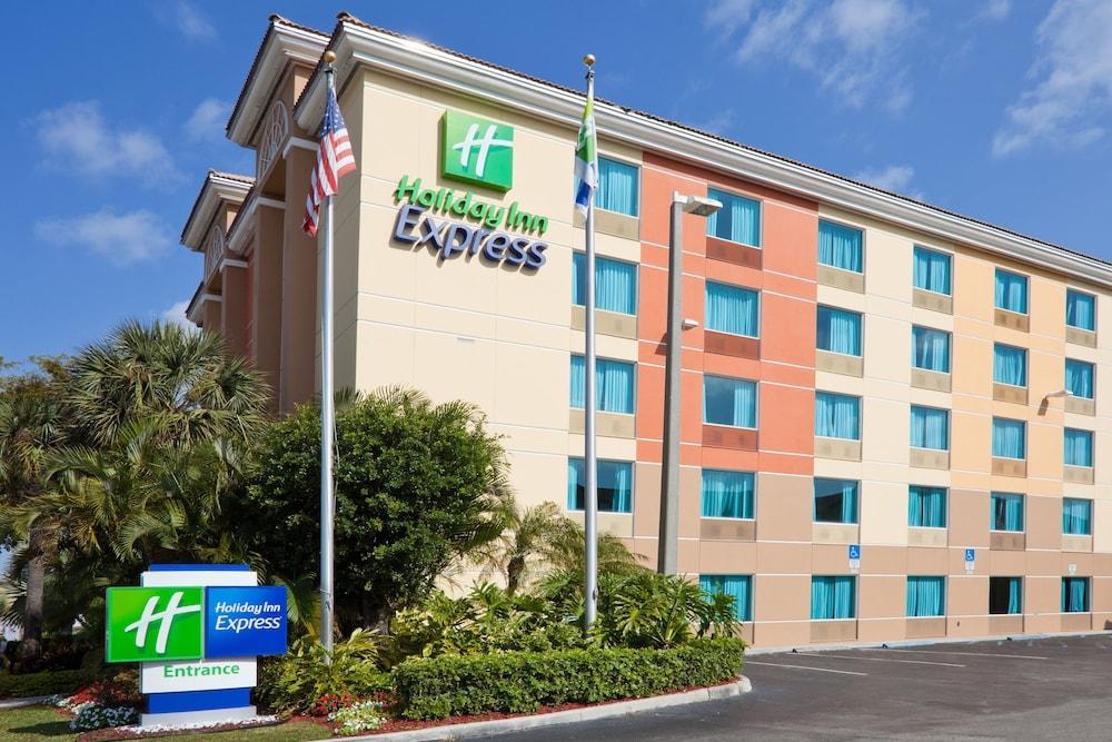 Holiday Inn Express Ft Lauderdale Cruise-Airport By Ihg Fort Lauderdale Extérieur photo