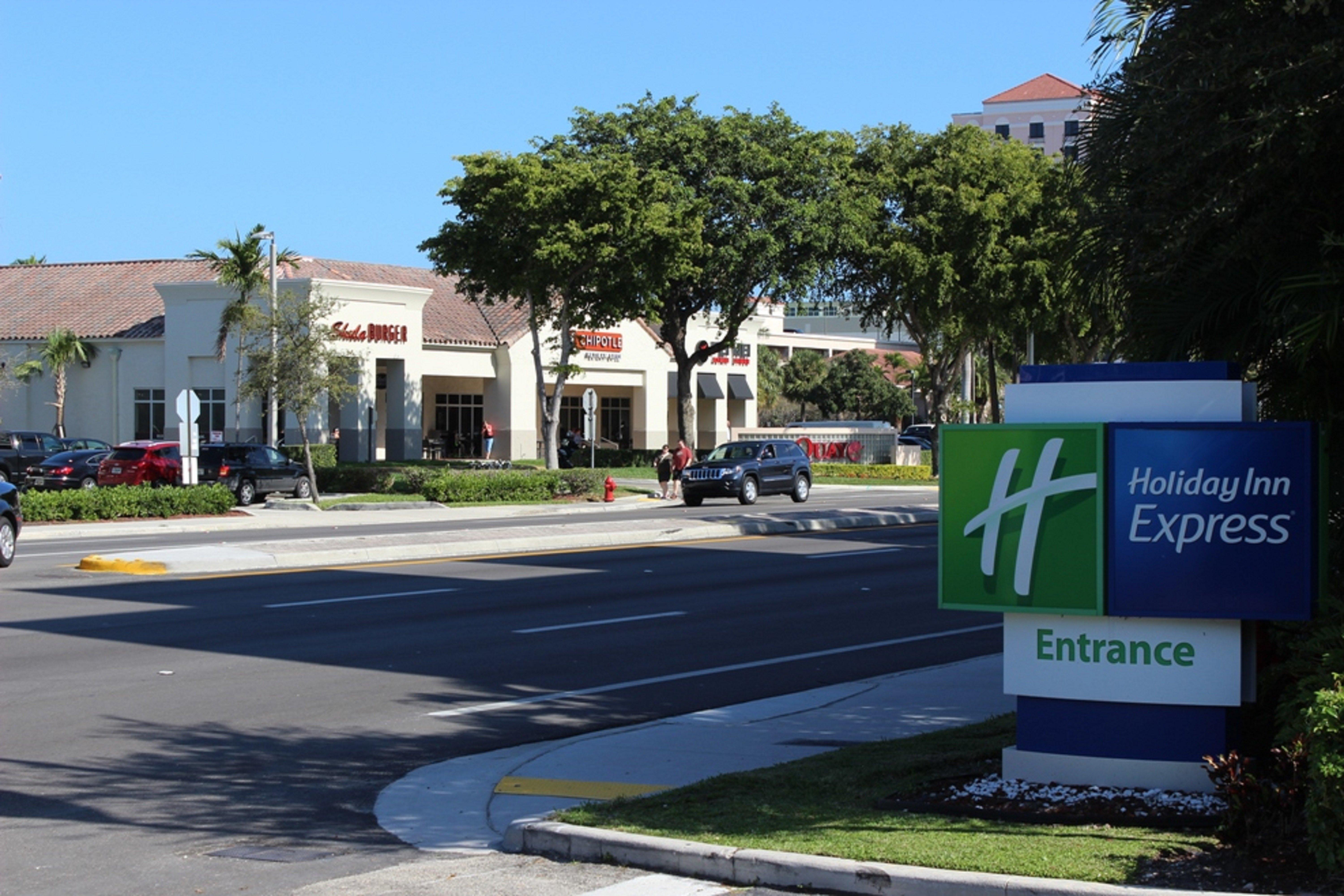 Holiday Inn Express Ft Lauderdale Cruise-Airport By Ihg Fort Lauderdale Extérieur photo