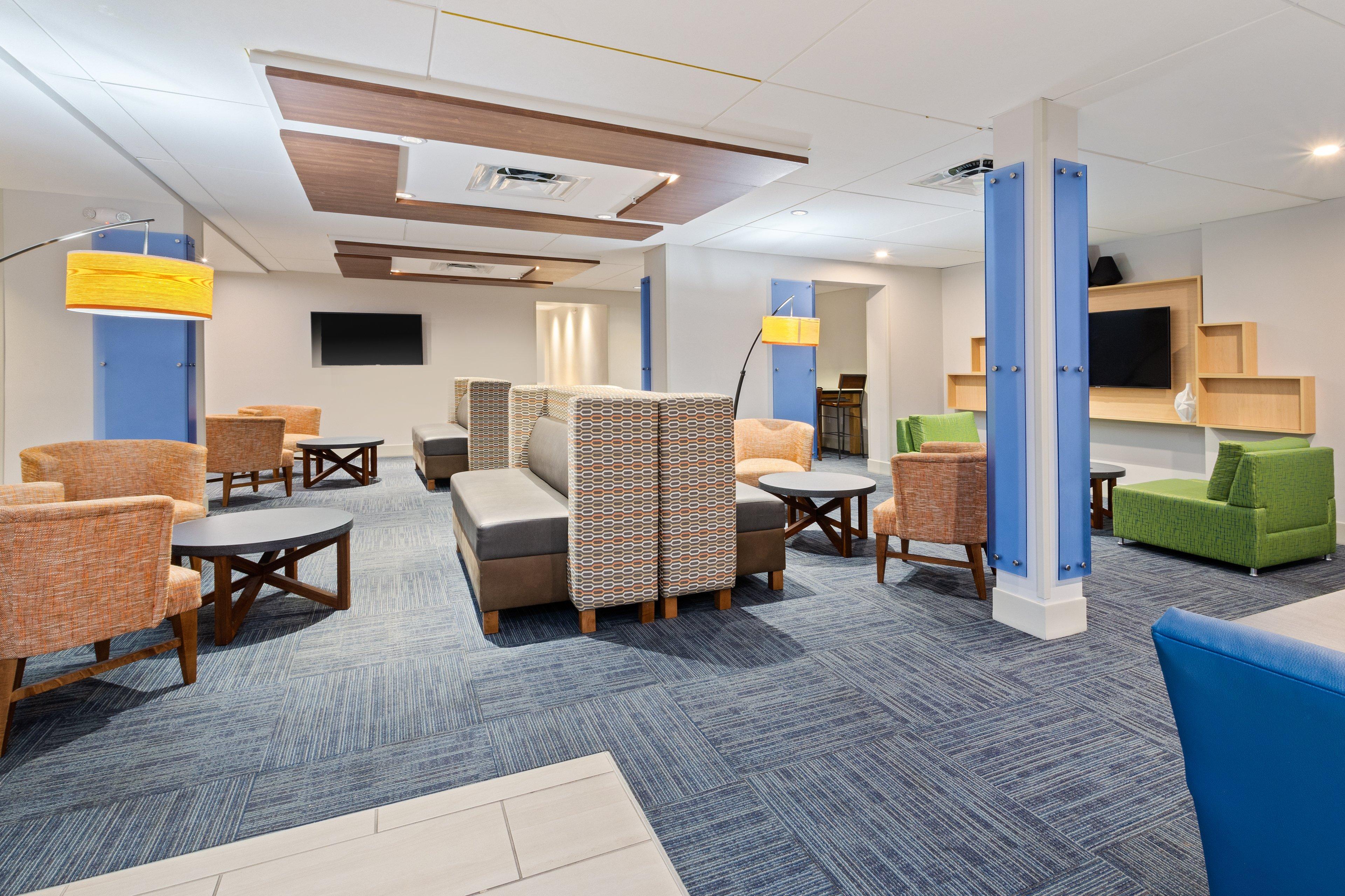 Holiday Inn Express Ft Lauderdale Cruise-Airport By Ihg Fort Lauderdale Extérieur photo