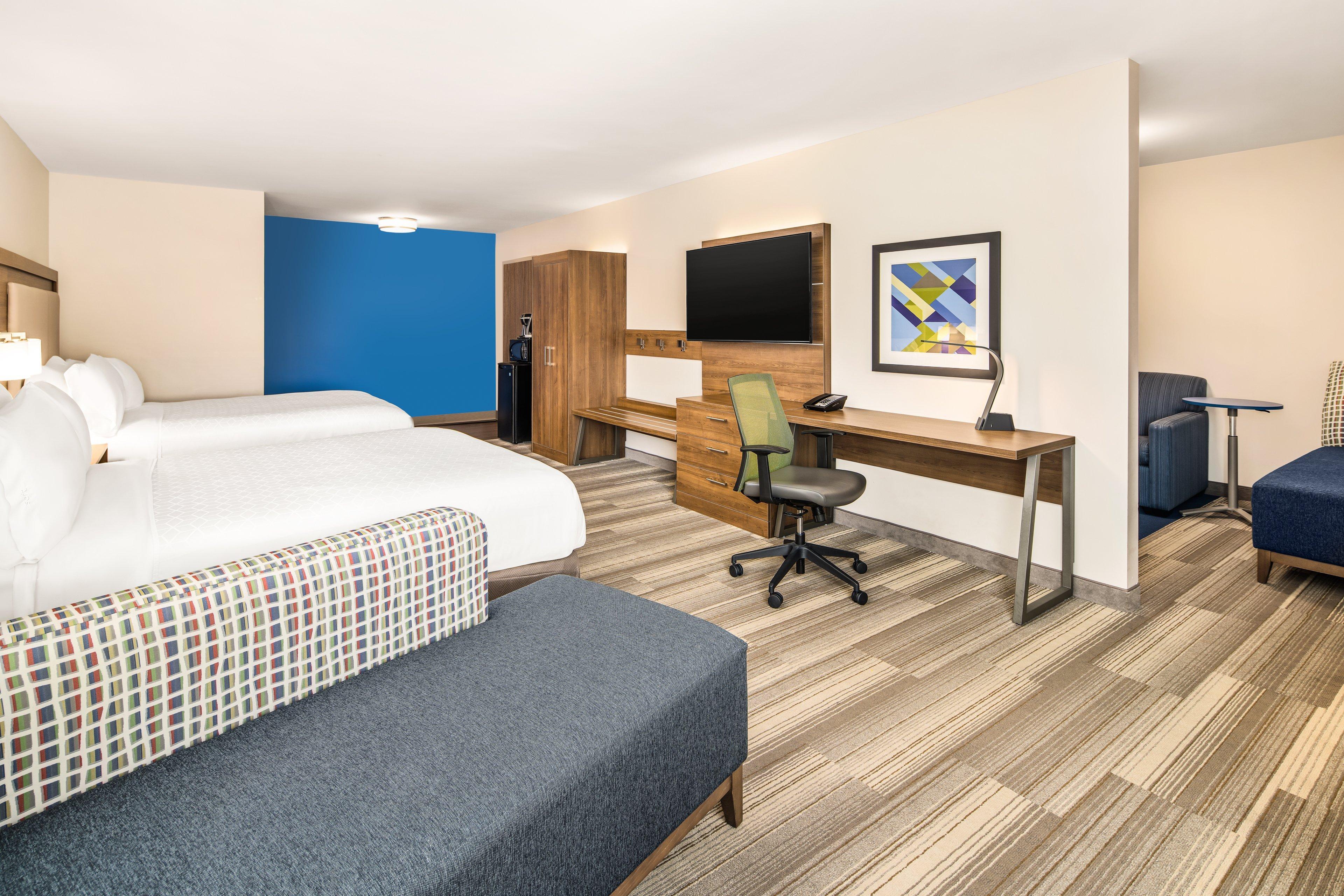 Holiday Inn Express Ft Lauderdale Cruise-Airport By Ihg Fort Lauderdale Extérieur photo