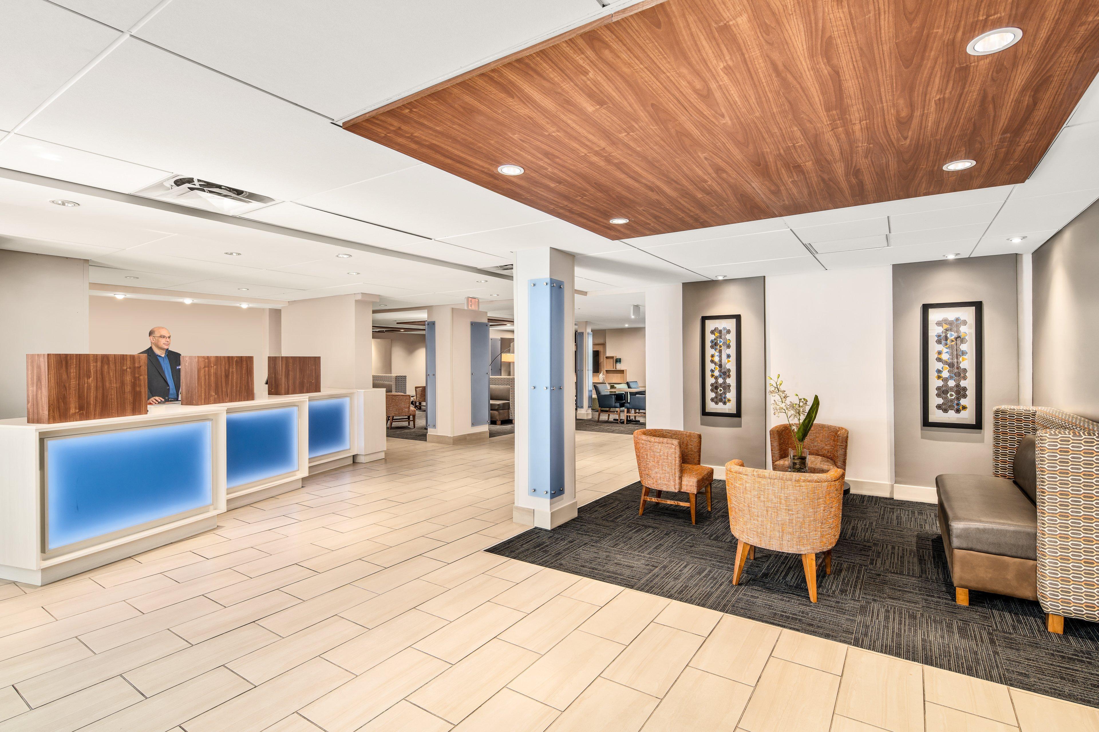 Holiday Inn Express Ft Lauderdale Cruise-Airport By Ihg Fort Lauderdale Extérieur photo