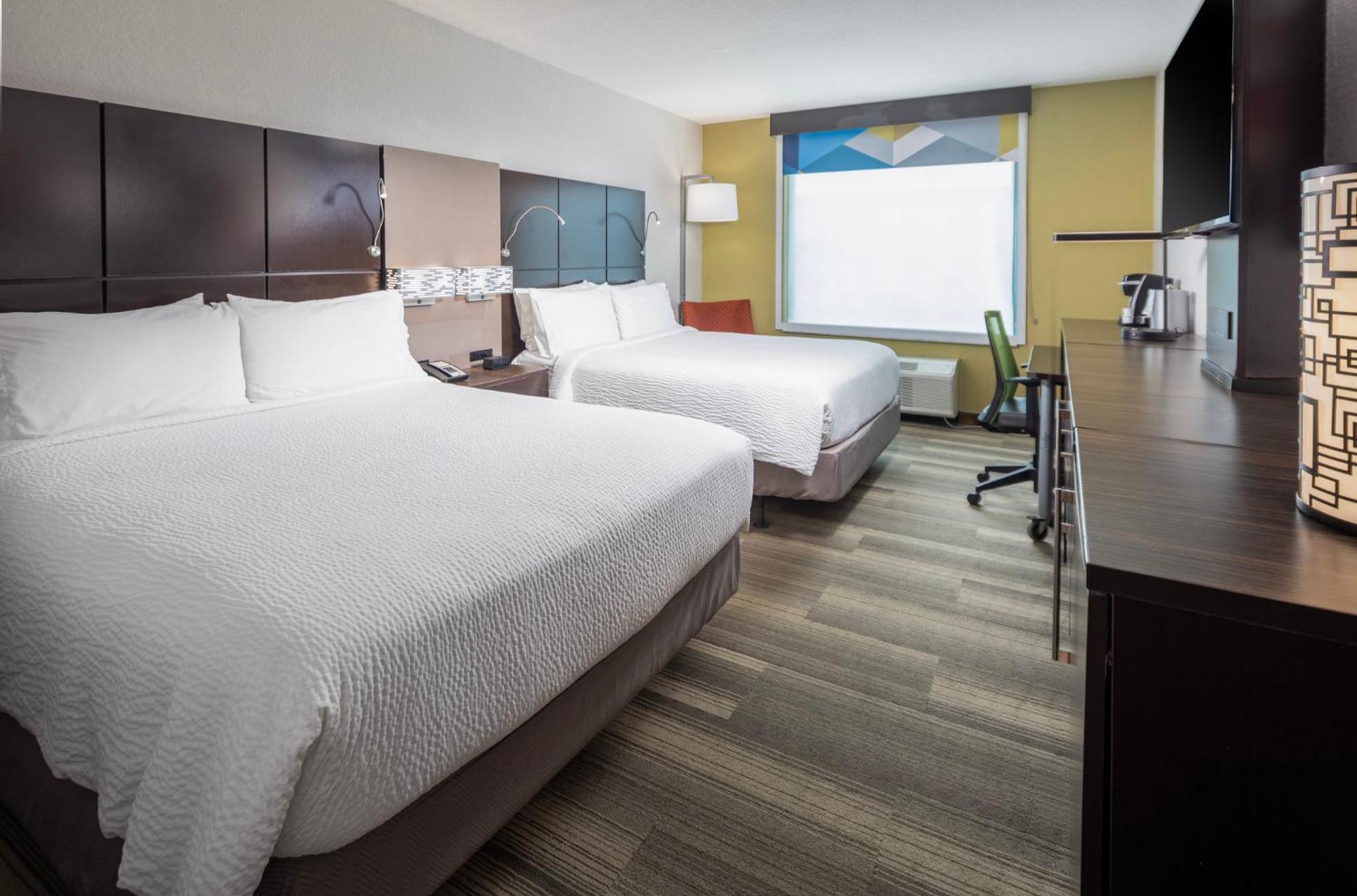 Holiday Inn Express Ft Lauderdale Cruise-Airport By Ihg Fort Lauderdale Extérieur photo