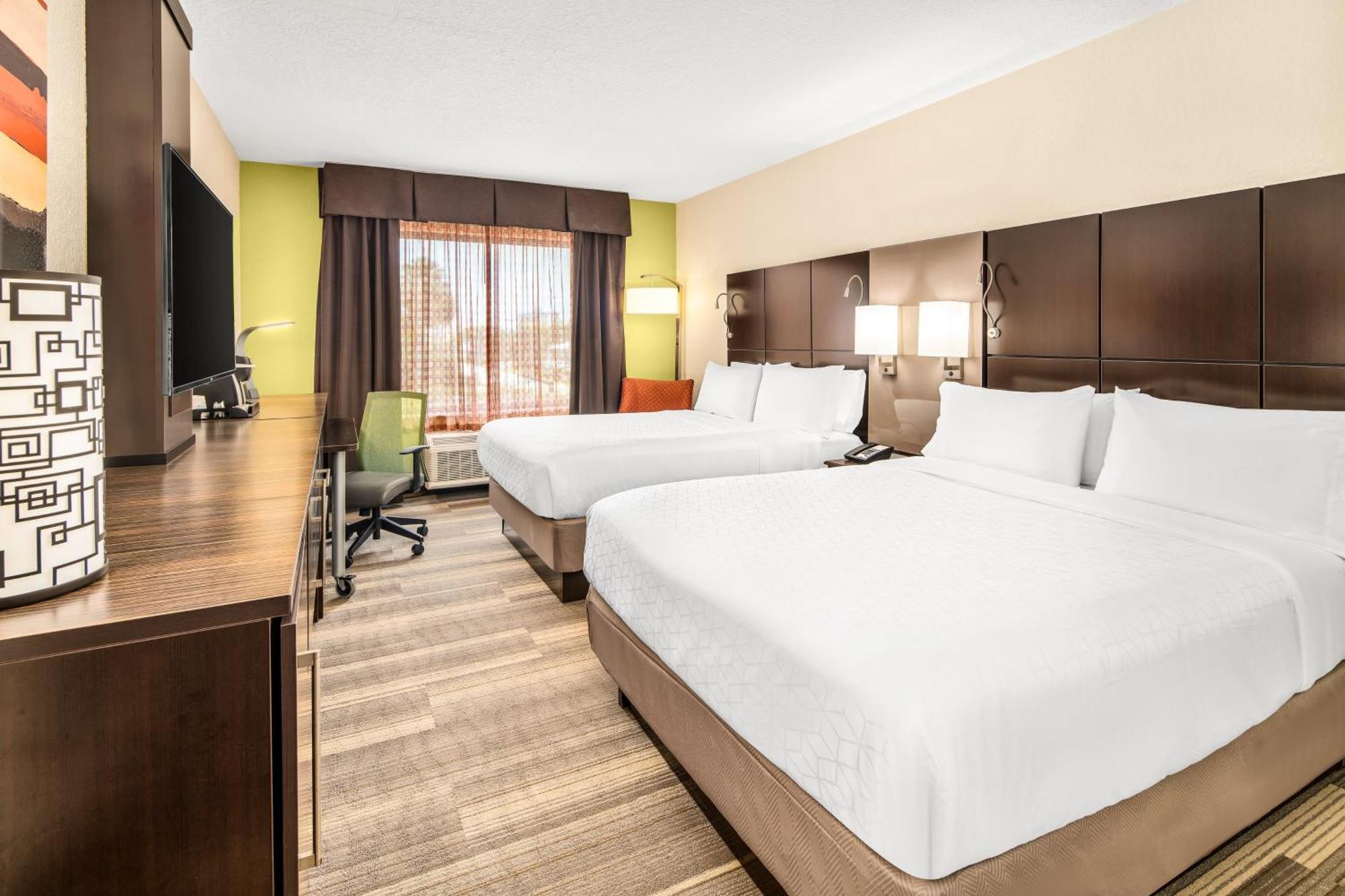 Holiday Inn Express Ft Lauderdale Cruise-Airport By Ihg Fort Lauderdale Extérieur photo