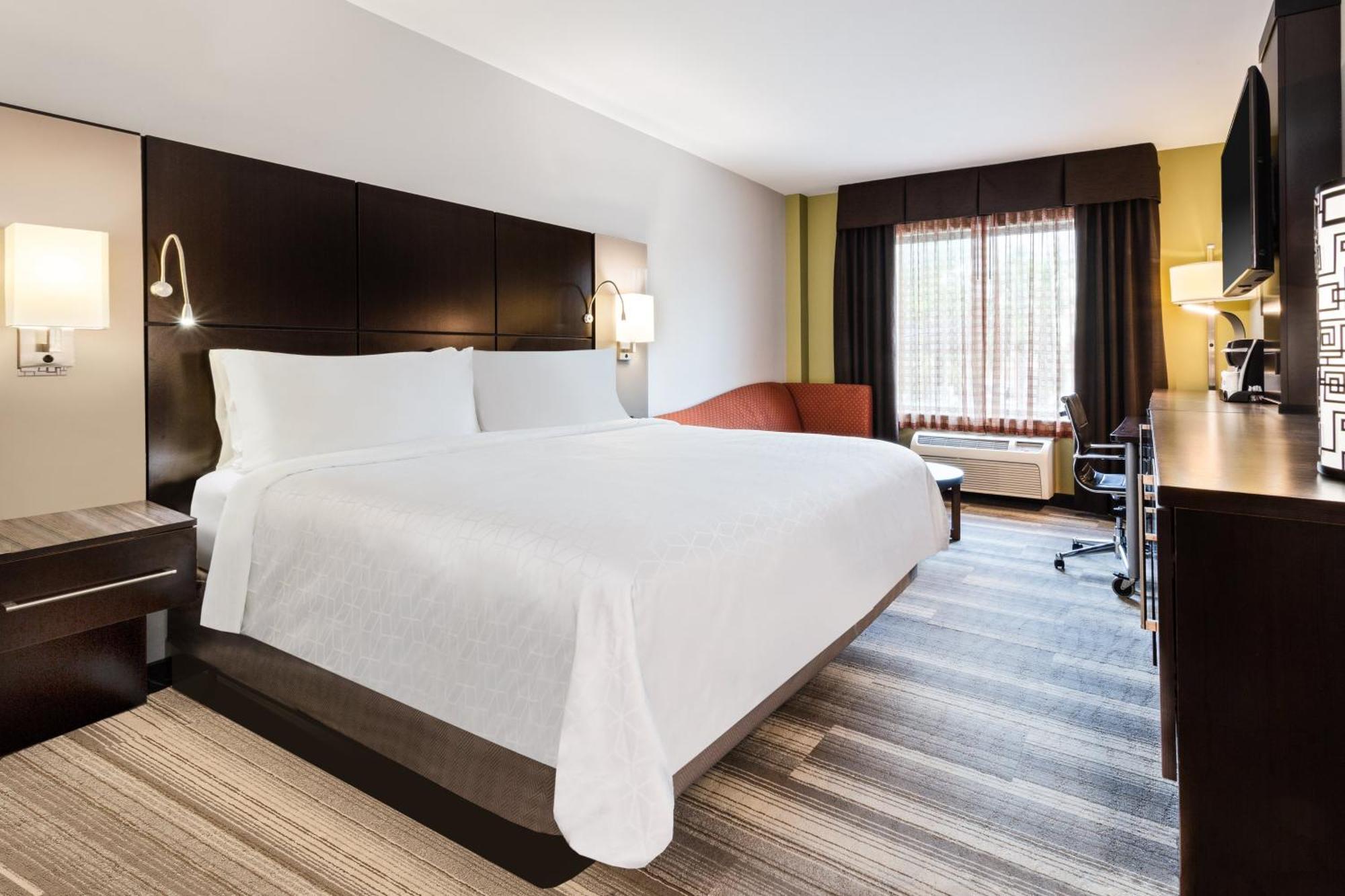Holiday Inn Express Ft Lauderdale Cruise-Airport By Ihg Fort Lauderdale Extérieur photo