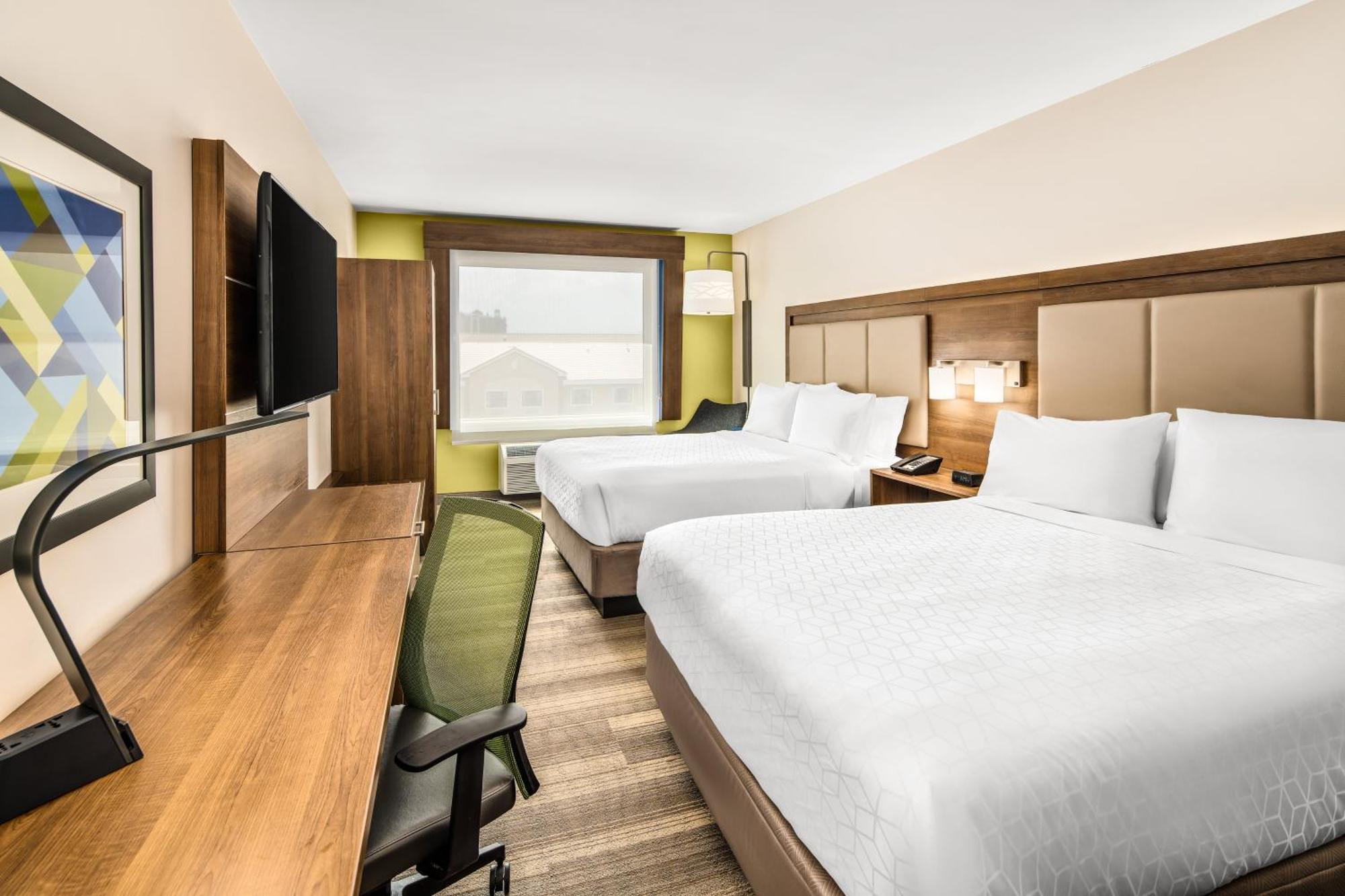 Holiday Inn Express Ft Lauderdale Cruise-Airport By Ihg Fort Lauderdale Extérieur photo