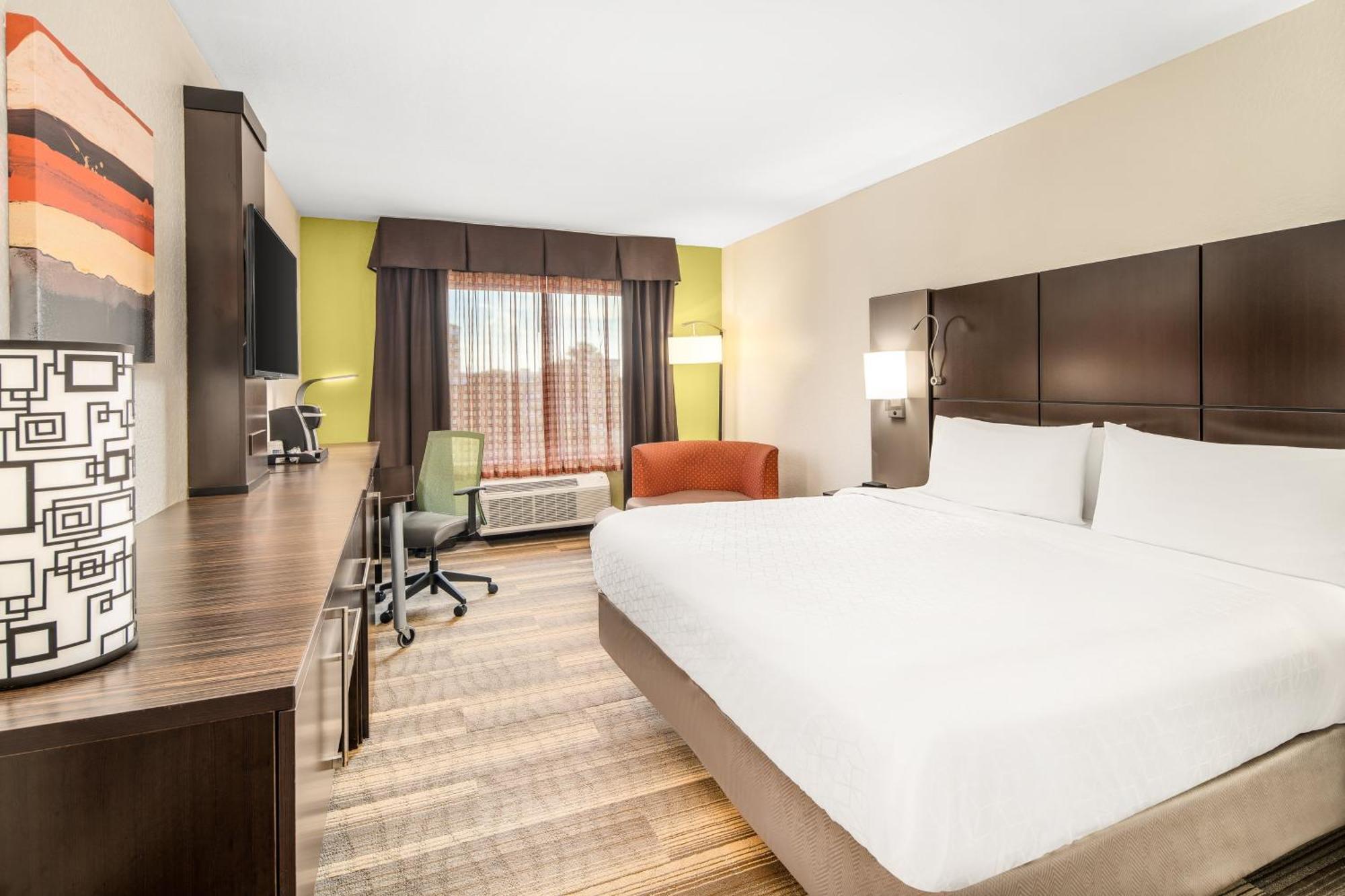 Holiday Inn Express Ft Lauderdale Cruise-Airport By Ihg Fort Lauderdale Extérieur photo