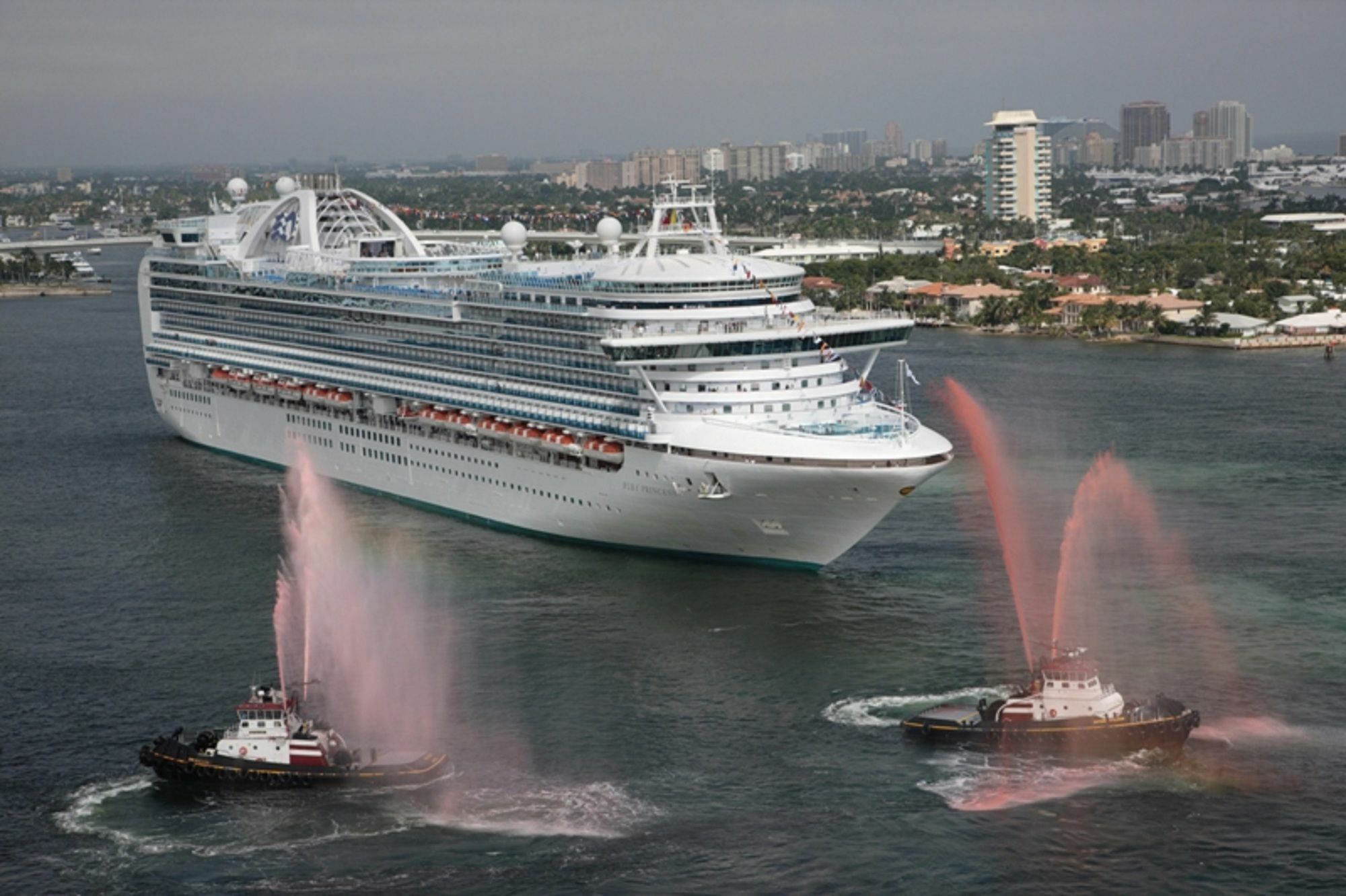 Holiday Inn Express Ft Lauderdale Cruise-Airport By Ihg Fort Lauderdale Extérieur photo