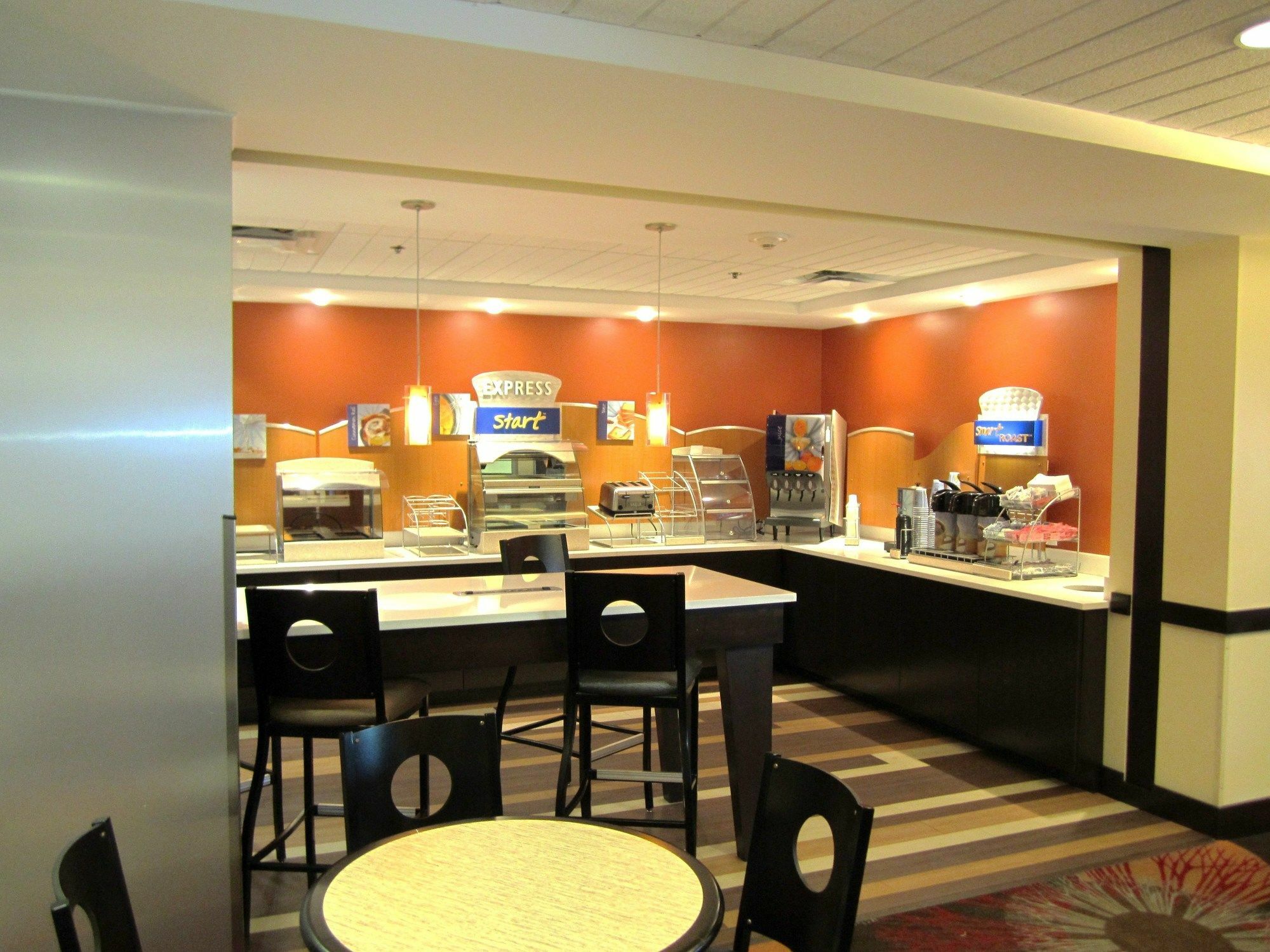 Holiday Inn Express Ft Lauderdale Cruise-Airport By Ihg Fort Lauderdale Extérieur photo